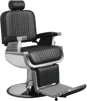 Professional barber chair